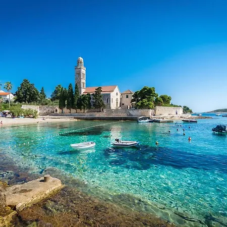 Sunny Days Sara - Zf Hvar Lägenhet *