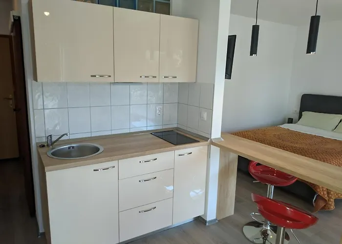Apartman Sunny Days 